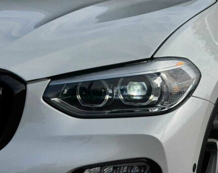 Білий БМВ Х3, об'ємом двигуна 0 л та пробігом 110 тис. км за 21000 $, фото 1 на Automoto.ua