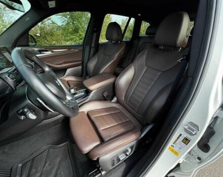 Білий БМВ Х3, об'ємом двигуна 0 л та пробігом 110 тис. км за 21000 $, фото 14 на Automoto.ua