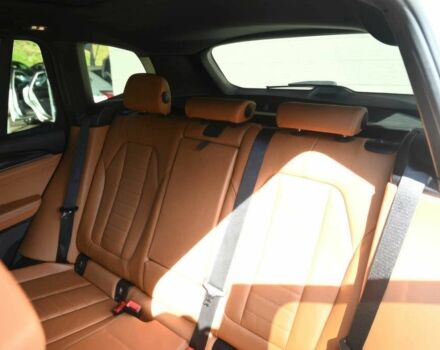 Білий БМВ Х3, об'ємом двигуна 0 л та пробігом 43 тис. км за 20400 $, фото 14 на Automoto.ua