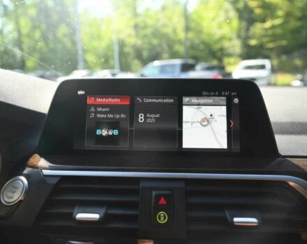 Білий БМВ Х3, об'ємом двигуна 0 л та пробігом 43 тис. км за 20400 $, фото 12 на Automoto.ua