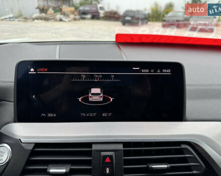 Білий БМВ Х3, об'ємом двигуна 3 л та пробігом 64 тис. км за 39999 $, фото 39 на Automoto.ua