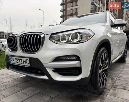 Белый БМВ Х3, объемом двигателя 2 л и пробегом 51 тыс. км за 39333 $, фото 52 на Automoto.ua