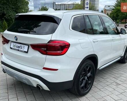 Белый БМВ Х3, объемом двигателя 2 л и пробегом 97 тыс. км за 32499 $, фото 6 на Automoto.ua
