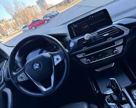 Белый БМВ Х3, объемом двигателя 2 л и пробегом 68 тыс. км за 40000 $, фото 8 на Automoto.ua