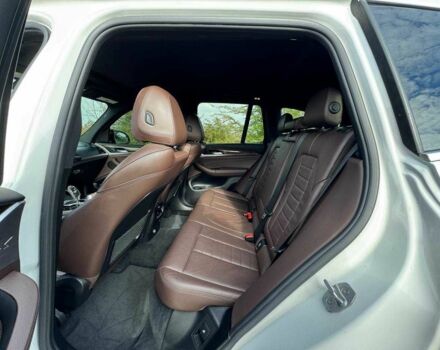 Білий БМВ Х3, об'ємом двигуна 0 л та пробігом 110 тис. км за 21000 $, фото 10 на Automoto.ua