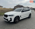 Белый БМВ Х3, объемом двигателя 2 л и пробегом 88 тыс. км за 33900 $, фото 1 на Automoto.ua