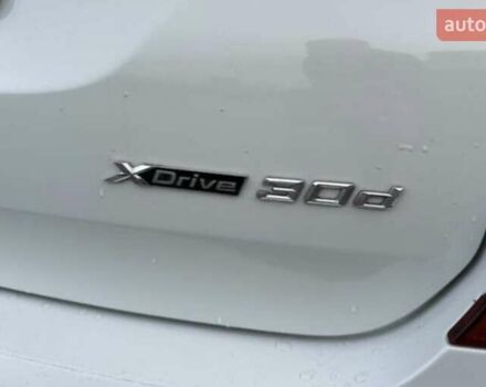 Білий БМВ Х3, об'ємом двигуна 3 л та пробігом 200 тис. км за 34000 $, фото 10 на Automoto.ua