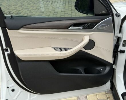 Белый БМВ Х3, объемом двигателя 2 л и пробегом 73 тыс. км за 41500 $, фото 13 на Automoto.ua