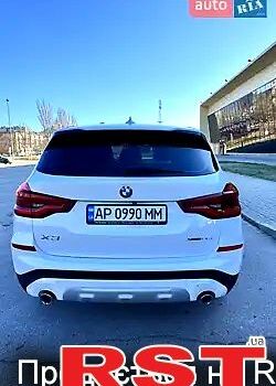 Белый БМВ Х3, объемом двигателя 2 л и пробегом 69 тыс. км за 40000 $, фото 6 на Automoto.ua