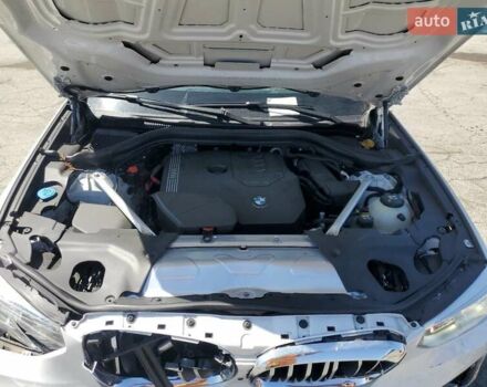 Белый БМВ Х3, объемом двигателя 2 л и пробегом 92 тыс. км за 25315 $, фото 11 на Automoto.ua