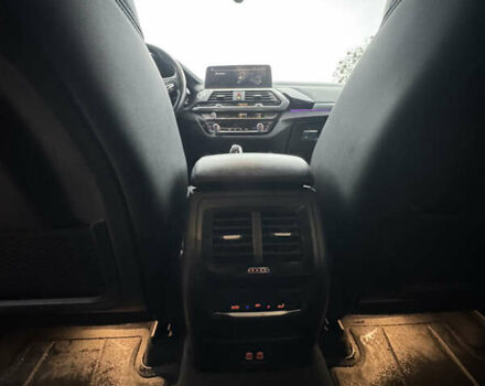 Белый БМВ Х3, объемом двигателя 3 л и пробегом 147 тыс. км за 34500 $, фото 30 на Automoto.ua