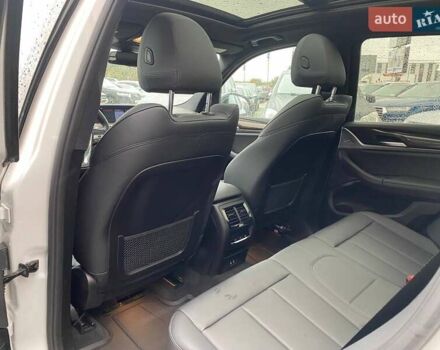 Белый БМВ Х3, объемом двигателя 2 л и пробегом 68 тыс. км за 29900 $, фото 21 на Automoto.ua