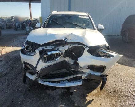 Белый БМВ Х3, объемом двигателя 0 л и пробегом 2 тыс. км за 15500 $, фото 1 на Automoto.ua