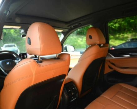Білий БМВ Х3, об'ємом двигуна 0 л та пробігом 43 тис. км за 20400 $, фото 16 на Automoto.ua