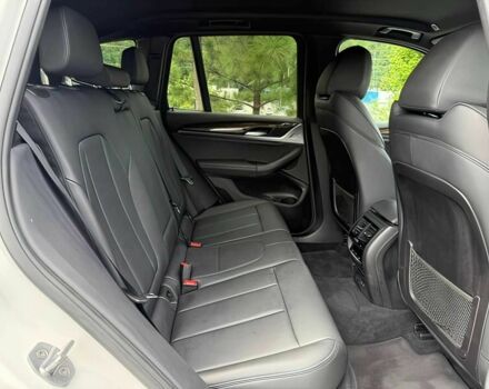 БМВ Х3 2020 в Чернигове на Automoto.ua Белый БМВ Х3, объемом двигателя 2 л и пробегом 44 тыс. км за 9200 $, фото 13 на Automoto.ua