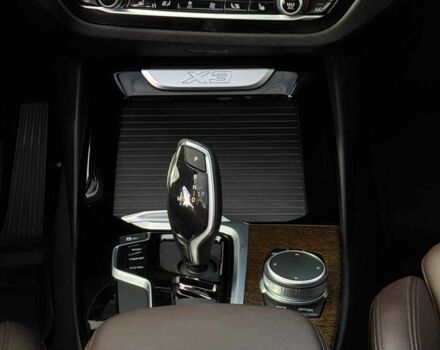 Білий БМВ Х3, об'ємом двигуна 0 л та пробігом 110 тис. км за 21000 $, фото 18 на Automoto.ua