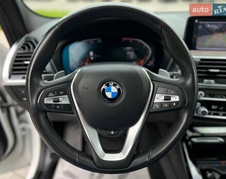 Белый БМВ Х3, объемом двигателя 2 л и пробегом 97 тыс. км за 32499 $, фото 11 на Automoto.ua