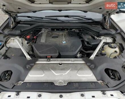 БМВ Х3 2020 у Львові на Automoto.ua Білий БМВ Х3, об'ємом двигуна 2 л та пробігом 91 тис. км за 9500 $, фото 11 на Automoto.ua