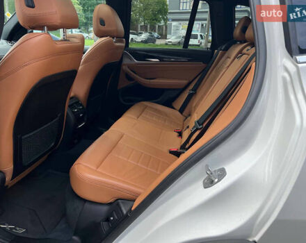 Белый БМВ Х3, объемом двигателя 2 л и пробегом 65 тыс. км за 31000 $, фото 6 на Automoto.ua