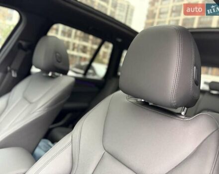 Белый БМВ Х3, объемом двигателя 2 л и пробегом 51 тыс. км за 39333 $, фото 7 на Automoto.ua