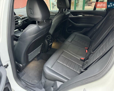 БМВ Х3 2020 у Львові на Automoto.ua Білий БМВ Х3, об'ємом двигуна 2 л та пробігом 60 тис. км за 25800 $, фото 19 на Automoto.ua