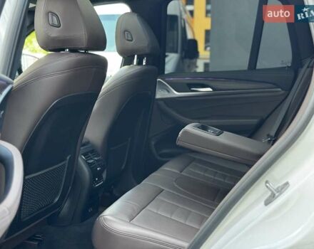 БМВ Х3 2020 в Ивано-Франковске на Automoto.ua Белый БМВ Х3, объемом двигателя 2 л и пробегом 61 тыс. км за 34750 $, фото 50 на Automoto.ua