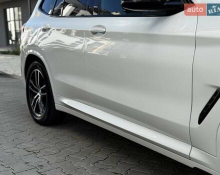 БМВ Х3 2020 в Ивано-Франковске на Automoto.ua Белый БМВ Х3, объемом двигателя 2 л и пробегом 61 тыс. км за 34750 $, фото 23 на Automoto.ua