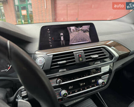 БМВ Х3 2020 у Львові на Automoto.ua Білий БМВ Х3, об'ємом двигуна 2 л та пробігом 60 тис. км за 25800 $, фото 30 на Automoto.ua