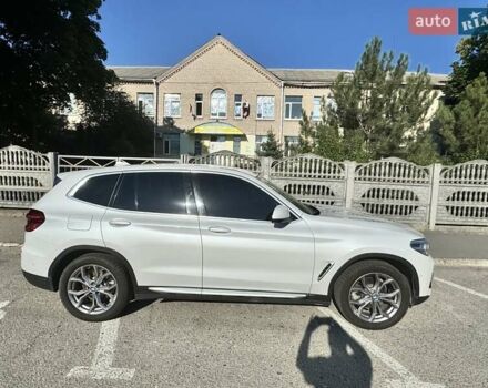 Белый БМВ Х3, объемом двигателя 2 л и пробегом 73 тыс. км за 38200 $, фото 3 на Automoto.ua