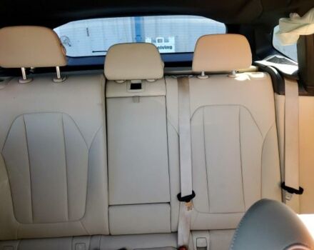 Белый БМВ Х3, объемом двигателя 0 л и пробегом 2 тыс. км за 15500 $, фото 9 на Automoto.ua