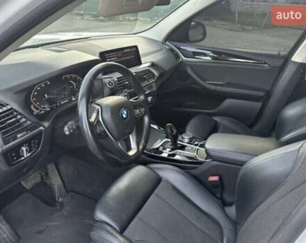 Білий БМВ Х3, об'ємом двигуна 3 л та пробігом 200 тис. км за 34000 $, фото 31 на Automoto.ua