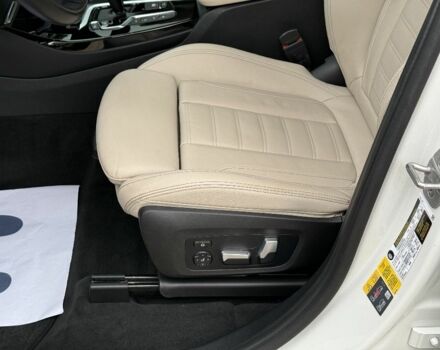 Белый БМВ Х3, объемом двигателя 2 л и пробегом 73 тыс. км за 41500 $, фото 19 на Automoto.ua