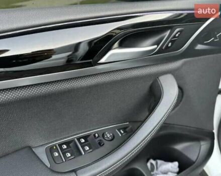 Білий БМВ Х3, об'ємом двигуна 3 л та пробігом 200 тис. км за 34000 $, фото 39 на Automoto.ua