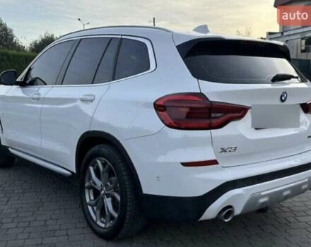 Білий БМВ Х3, об'ємом двигуна 3 л та пробігом 200 тис. км за 34000 $, фото 11 на Automoto.ua