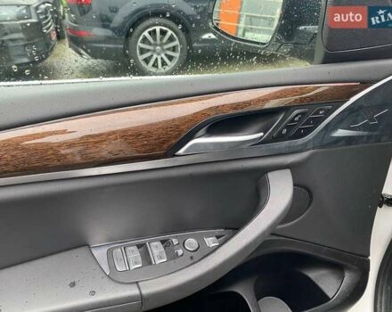Белый БМВ Х3, объемом двигателя 2 л и пробегом 68 тыс. км за 29900 $, фото 10 на Automoto.ua