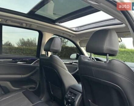 Білий БМВ Х3, об'ємом двигуна 3 л та пробігом 200 тис. км за 34000 $, фото 30 на Automoto.ua