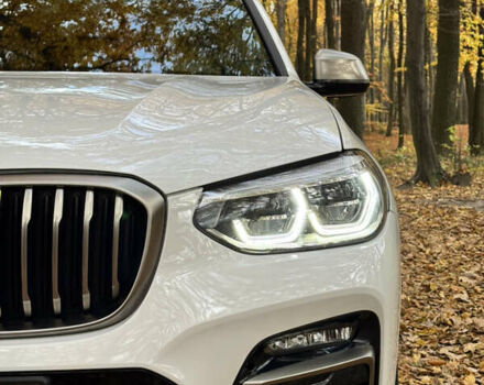 Білий БМВ Х3, об'ємом двигуна 3 л та пробігом 64 тис. км за 39999 $, фото 1 на Automoto.ua