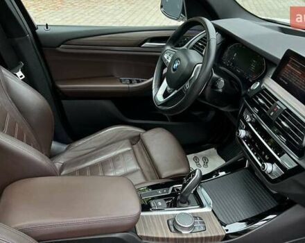 Белый БМВ Х3, объемом двигателя 2 л и пробегом 97 тыс. км за 32499 $, фото 43 на Automoto.ua