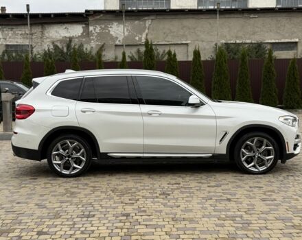 Белый БМВ Х3, объемом двигателя 2 л и пробегом 73 тыс. км за 41500 $, фото 17 на Automoto.ua