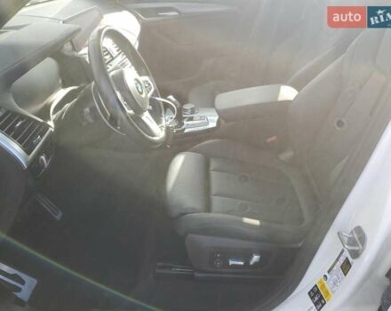 Белый БМВ Х3, объемом двигателя 2 л и пробегом 72 тыс. км за 11500 $, фото 6 на Automoto.ua