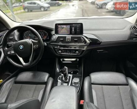 Белый БМВ Х3, объемом двигателя 3 л и пробегом 147 тыс. км за 34900 $, фото 12 на Automoto.ua