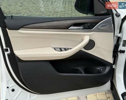 Білий БМВ Х3, об'ємом двигуна 2 л та пробігом 73 тис. км за 41900 $, фото 33 на Automoto.ua