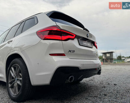 Білий БМВ Х3, об'ємом двигуна 3 л та пробігом 166 тис. км за 41499 $, фото 16 на Automoto.ua