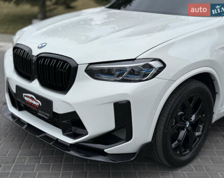 Белый БМВ Х3, объемом двигателя 2 л и пробегом 64 тыс. км за 34000 $, фото 1 на Automoto.ua