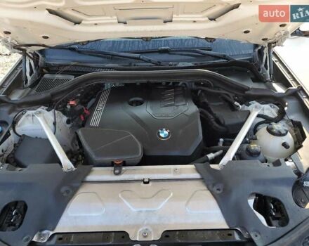 Белый БМВ Х3, объемом двигателя 2 л и пробегом 122 тыс. км за 14250 $, фото 11 на Automoto.ua