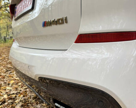 Білий БМВ Х3, об'ємом двигуна 3 л та пробігом 64 тис. км за 39999 $, фото 10 на Automoto.ua