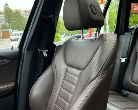 Белый БМВ Х3, объемом двигателя 2 л и пробегом 97 тыс. км за 32499 $, фото 18 на Automoto.ua