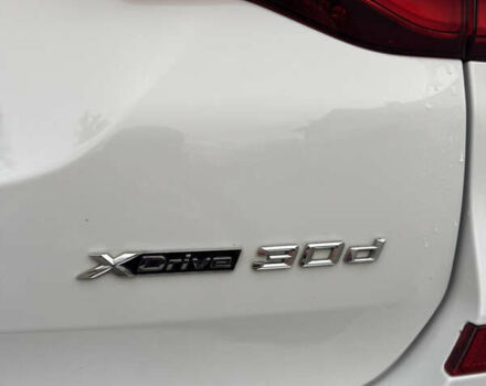 Белый БМВ Х3, объемом двигателя 3 л и пробегом 147 тыс. км за 34500 $, фото 39 на Automoto.ua