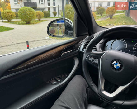 БМВ Х3 2020 у Львові на Automoto.ua Білий БМВ Х3, об'ємом двигуна 2 л та пробігом 60 тис. км за 25800 $, фото 38 на Automoto.ua