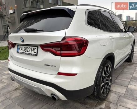 Белый БМВ Х3, объемом двигателя 2 л и пробегом 51 тыс. км за 39333 $, фото 46 на Automoto.ua